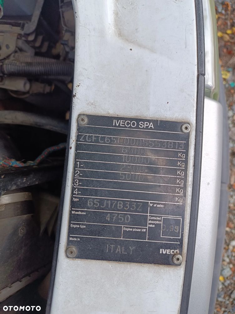 Iveco Daily - 8