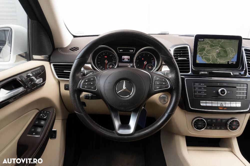 Mercedes-Benz GLS 450 4Matic 9G-TRONIC - 14