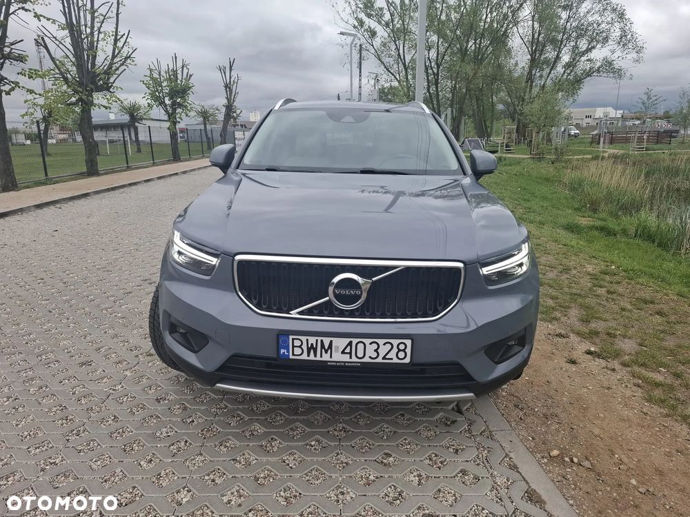 Volvo XC 40 T5 AWD Geartronic Momentum Pro - 30