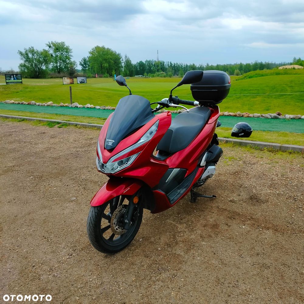 Honda PCX - 1