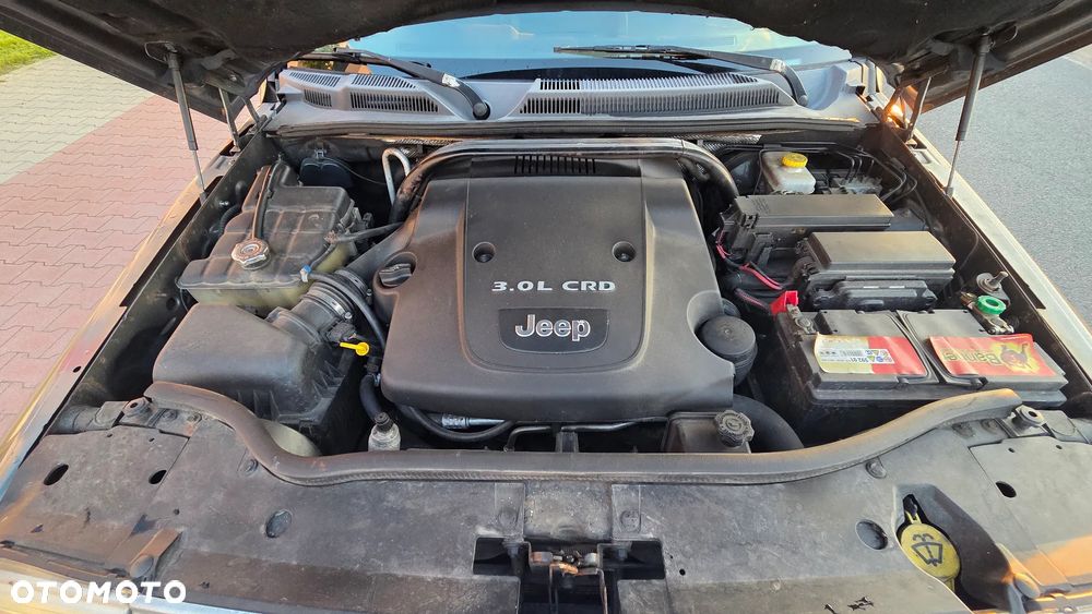 Jeep Commander 3.0 CRD Limited - 6