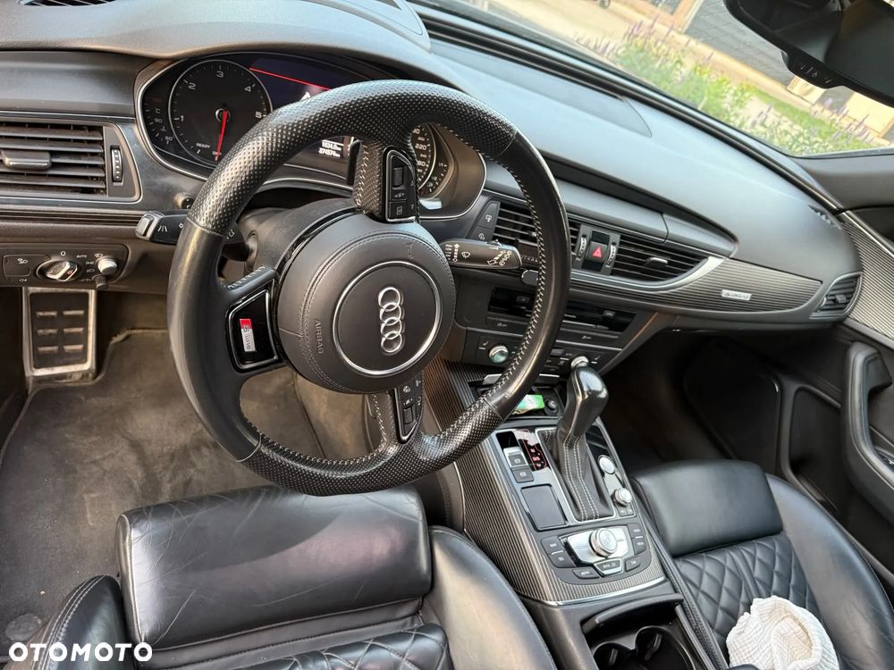 Audi A6 Avant - 8