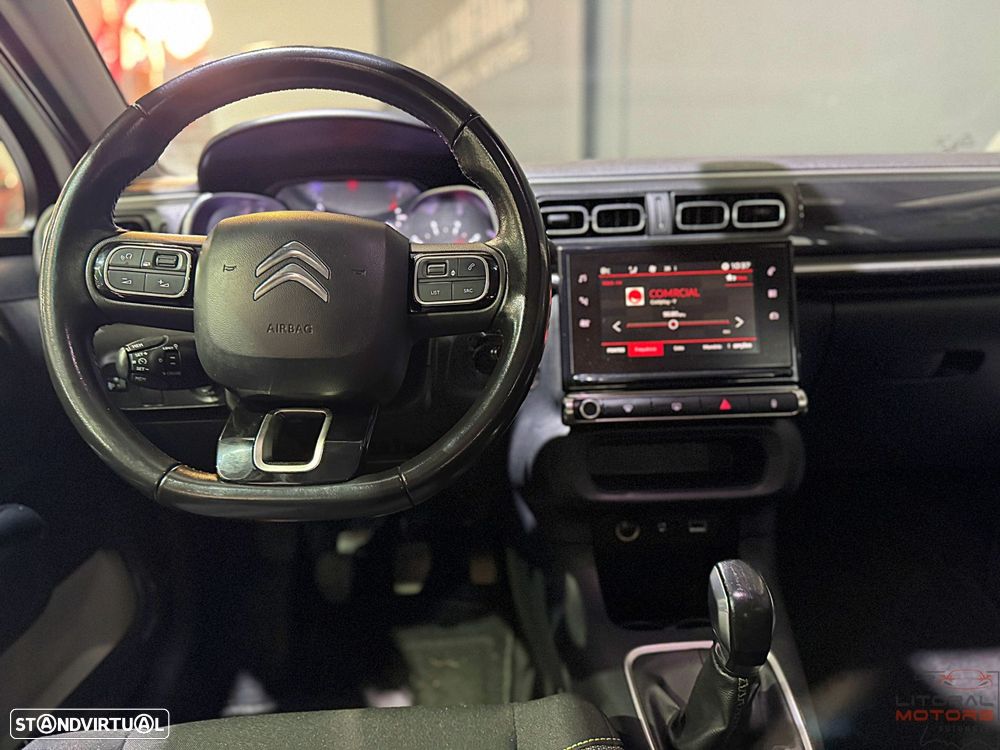 Citroën C3 1.2 PureTech Seduction - 19