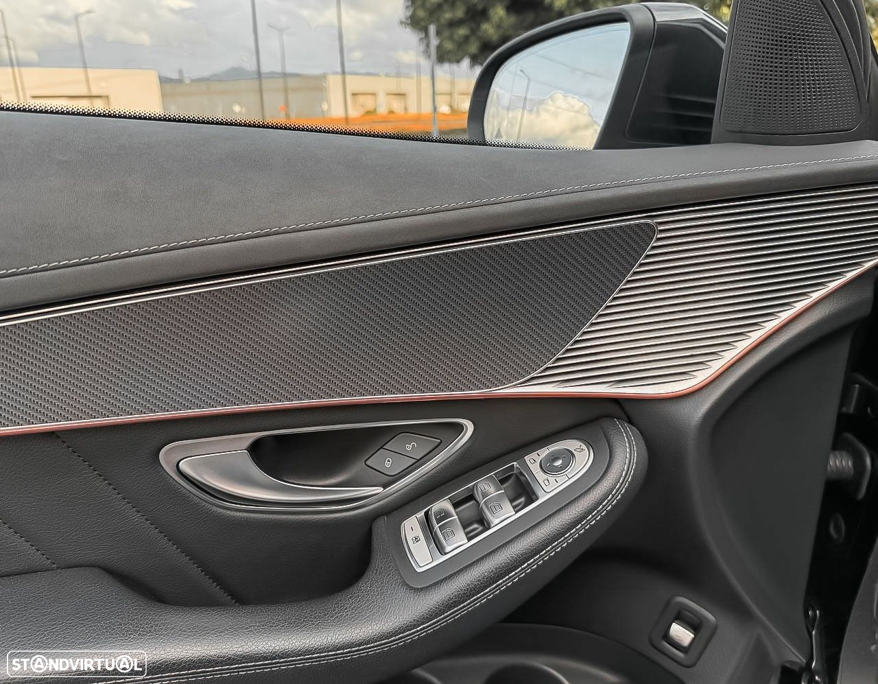 Mercedes-Benz EQC 400 4Matic - 15