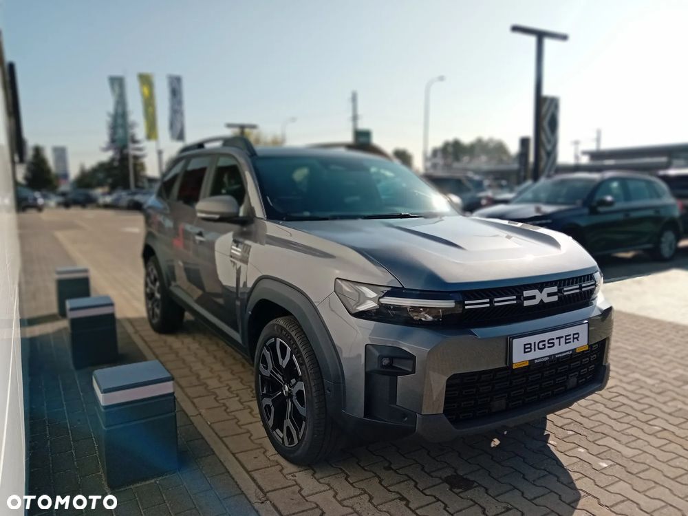 Dacia Bigster 1.8 Full Hybrid 155 Journey MMT - 3