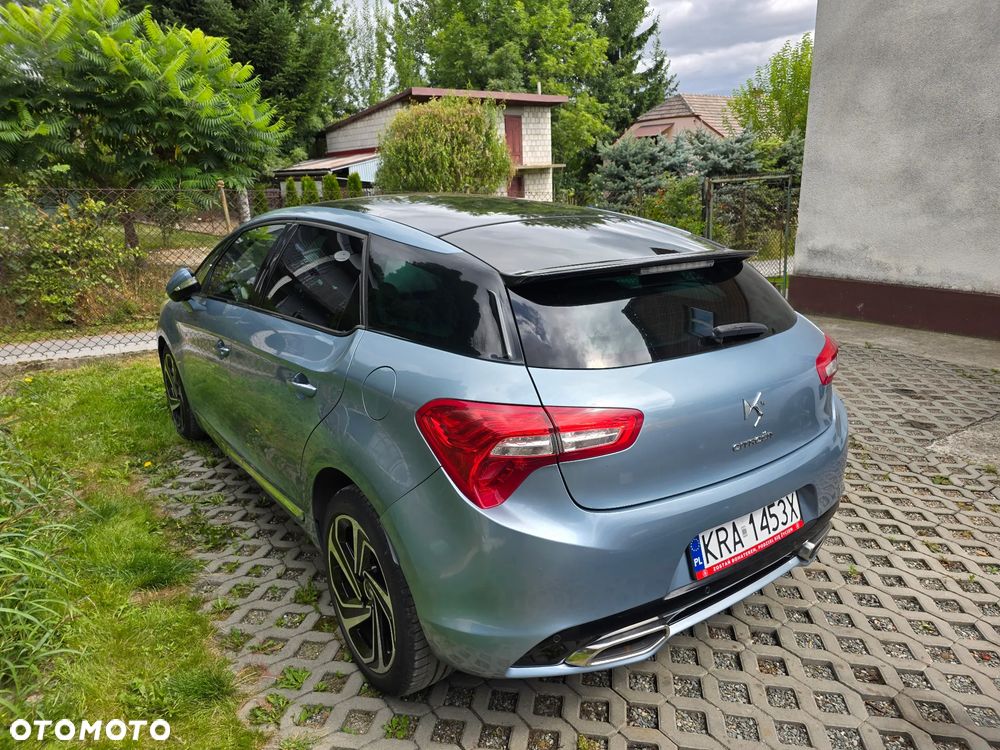 Citroën DS5 2.0 HDi SportChic - 8