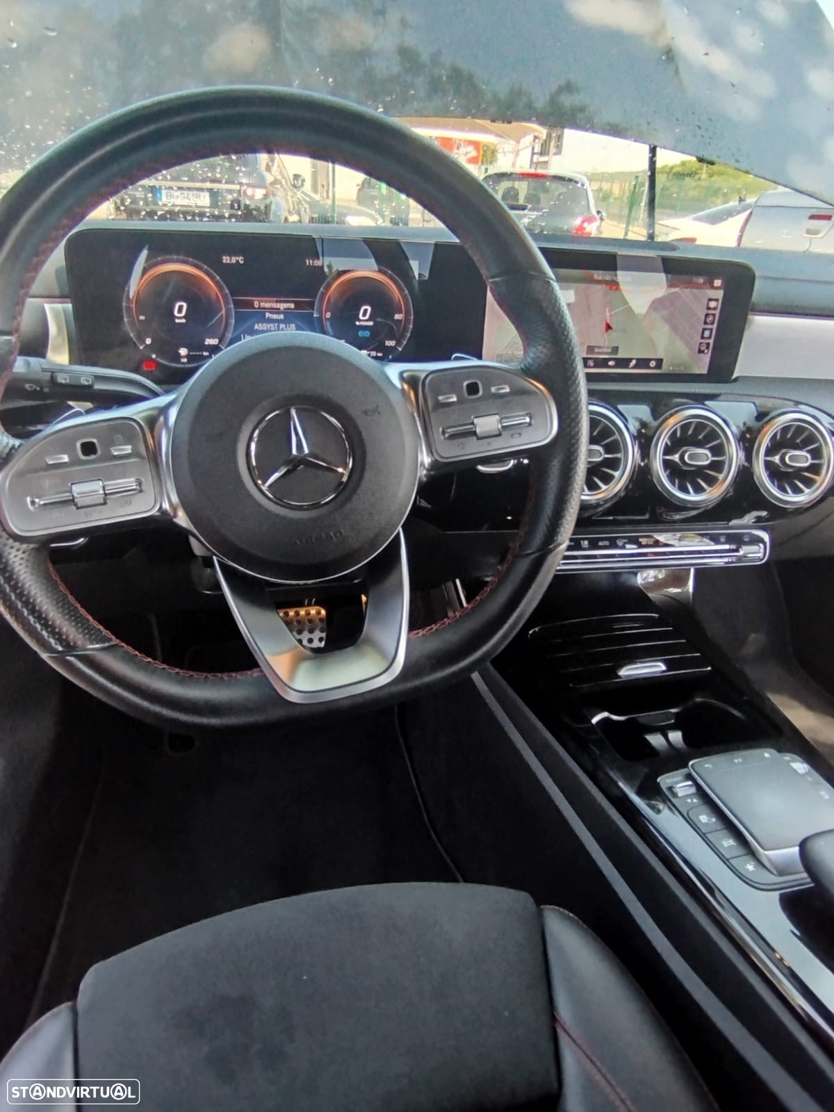 Mercedes-Benz CLA 250 e Shooting Brake AMG Line - 5