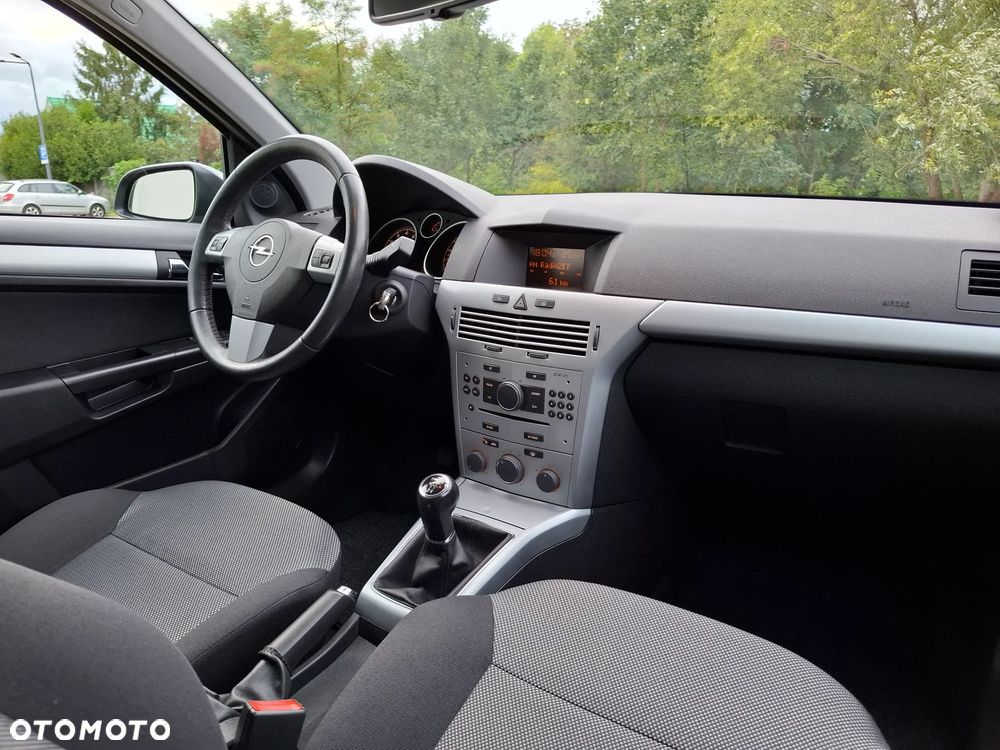 Opel Astra 1.6 Enjoy - 39