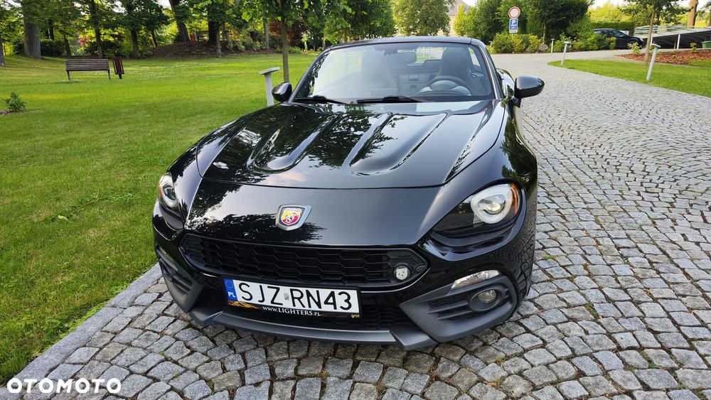Abarth 124 1.4 MultiAir - 17