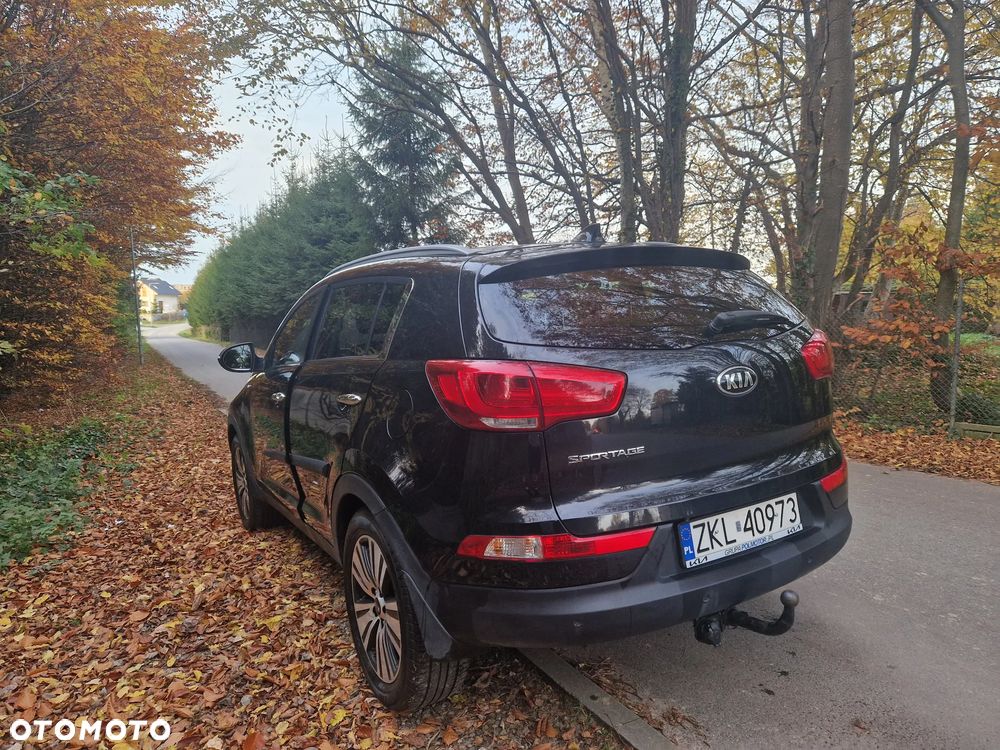 Kia Sportage - 11