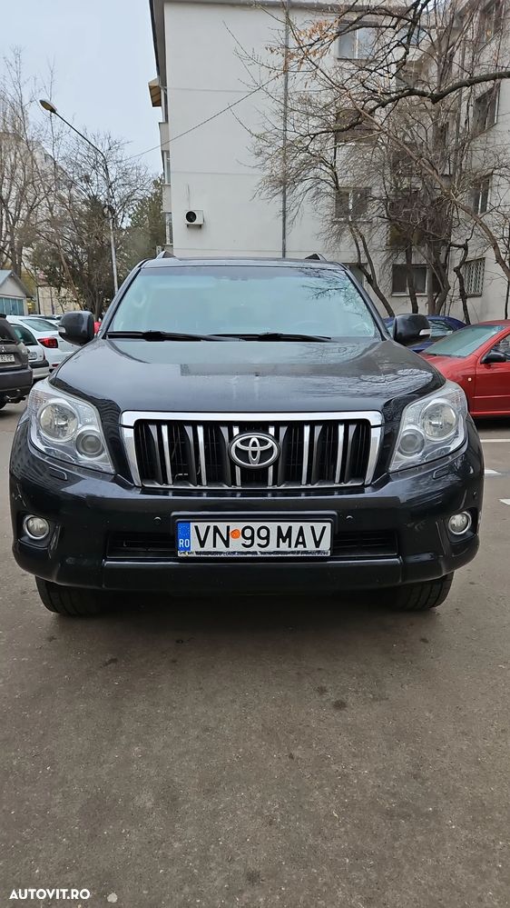 Toyota Land Cruiser 3.0 D-4D Automatik Life - 7