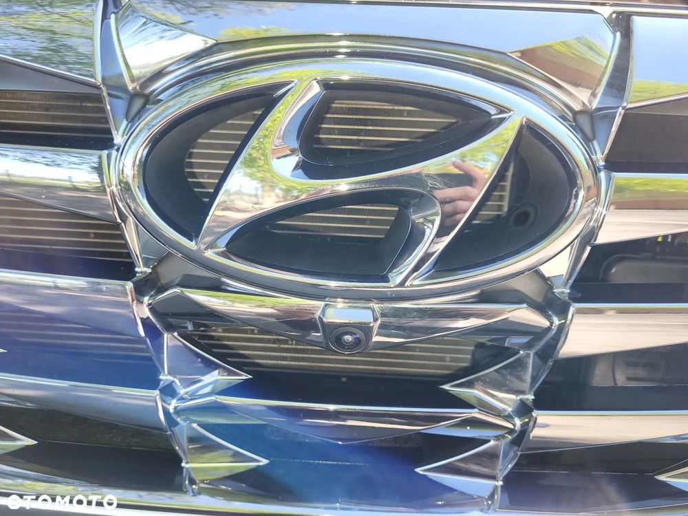 Hyundai Tucson 1.6 T-GDi 48V Platinum 4WD DCT - 19