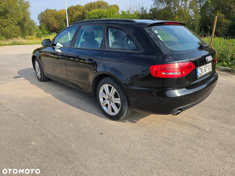 Audi A4 - 3