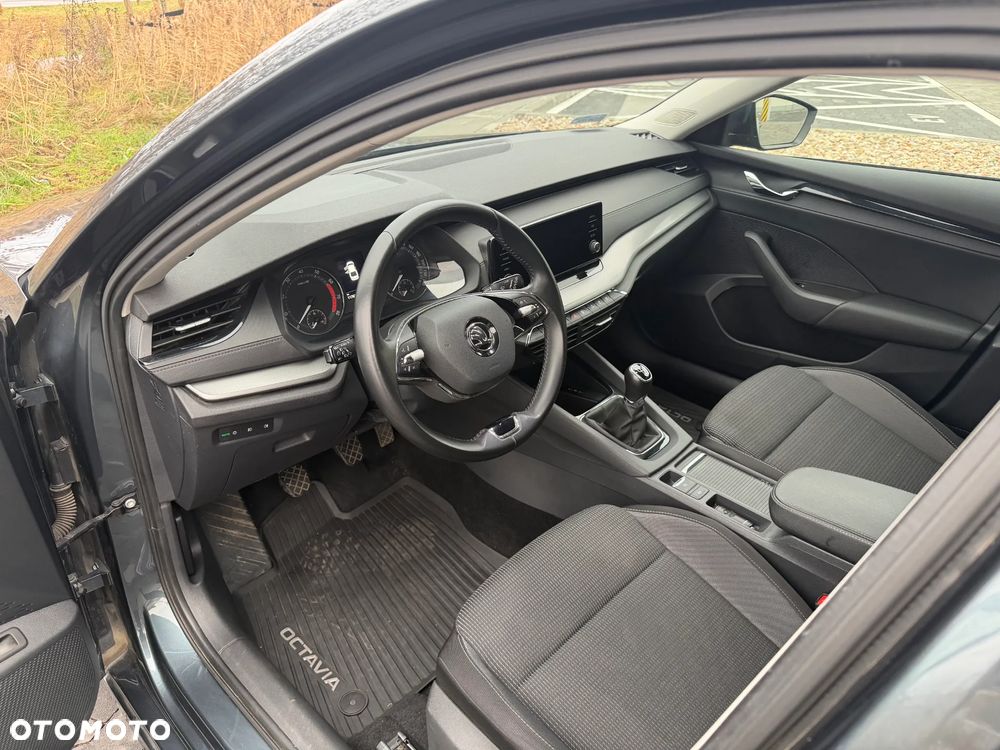Skoda Octavia 1.5 TSI ACT Ambition - 12