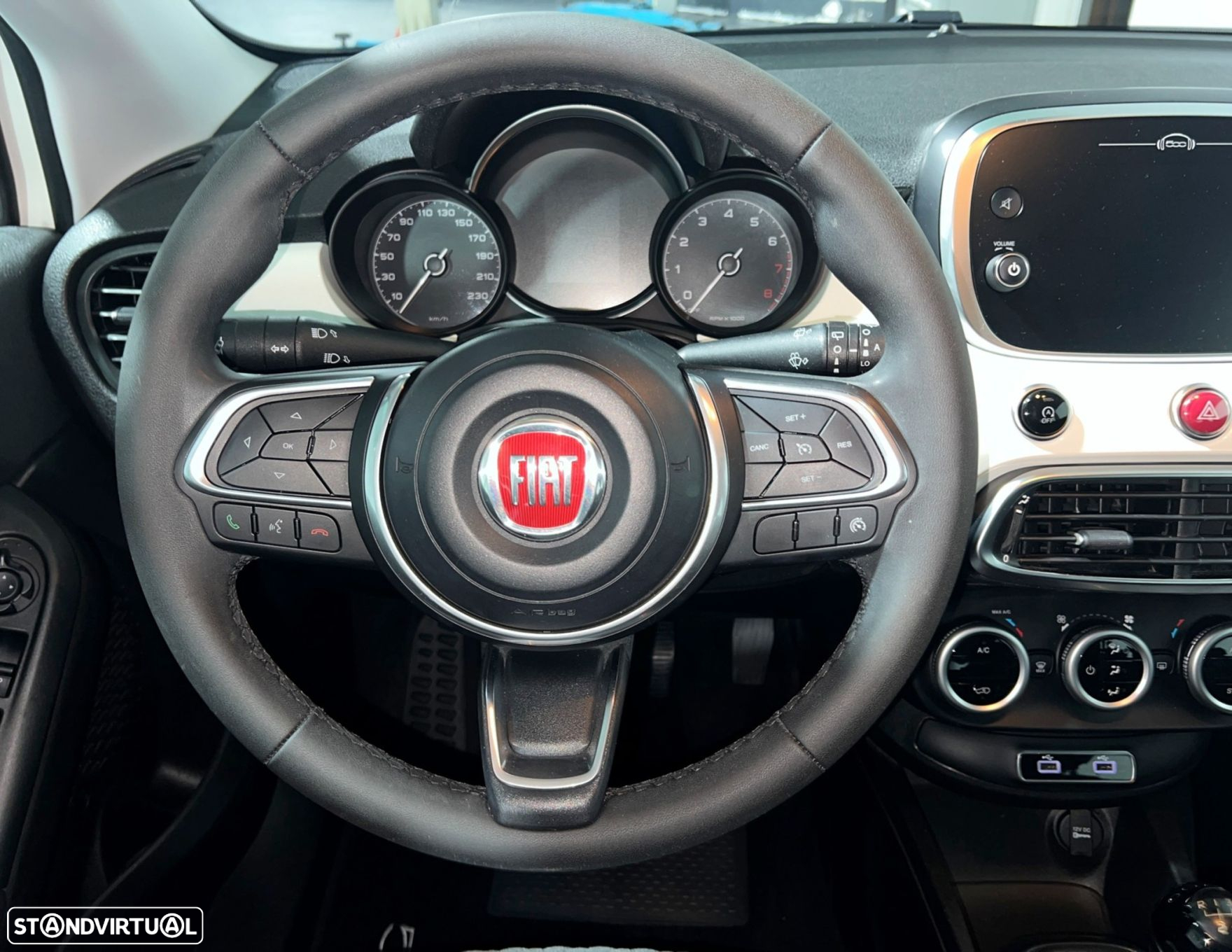 Fiat 500X 1.0 FireFly Cross - 7
