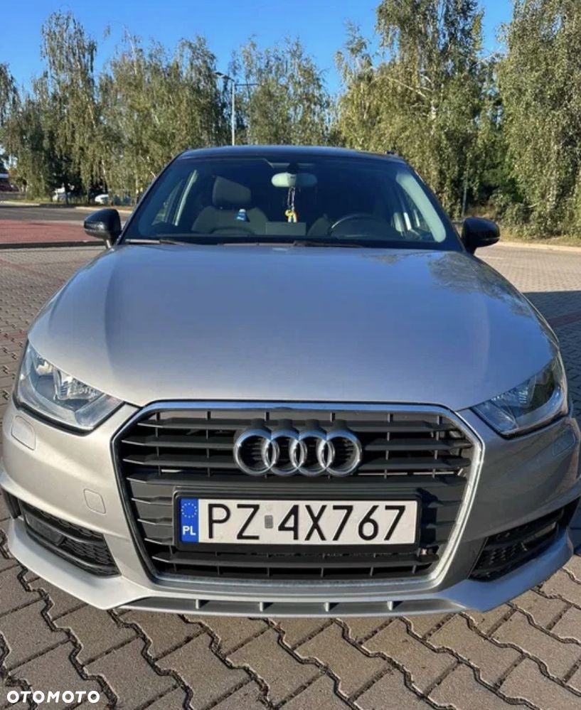 Audi A1 Sportback 1.0 TFSI - 5