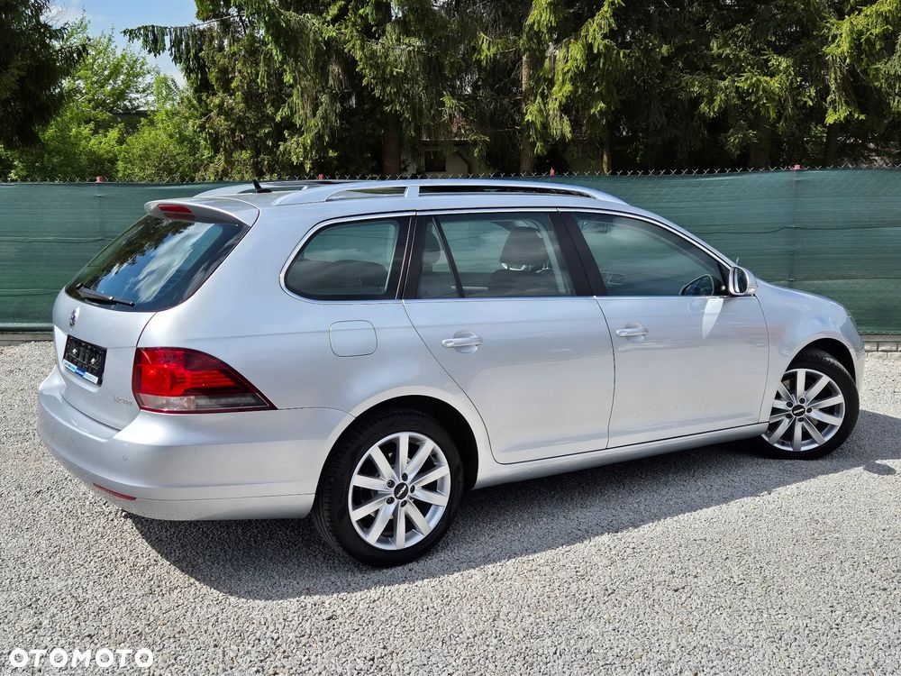 Volkswagen Golf 2.0 TDI DPF Highline - 10