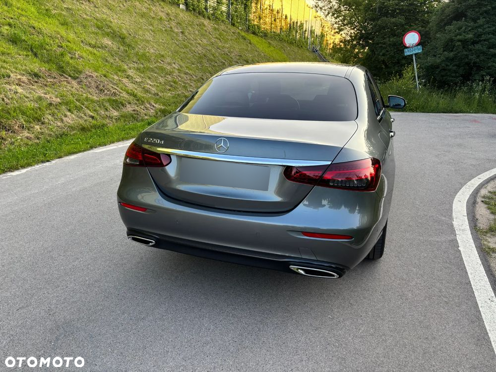 Mercedes-Benz Klasa E - 7