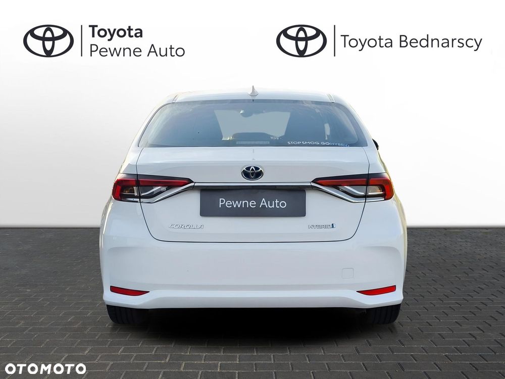Toyota Corolla 1.8 Hybrid Comfort - 6