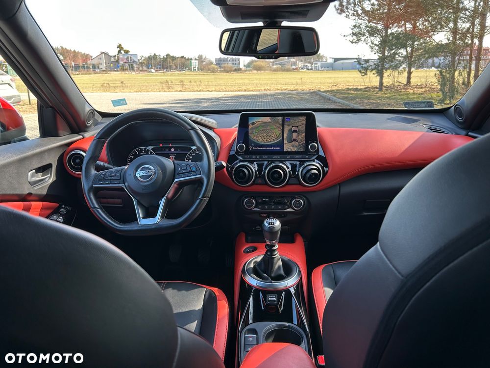 Nissan Juke 1.0 DIG-T N-Design - 26