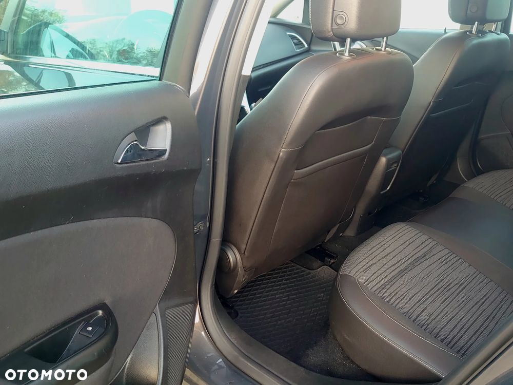 Opel Astra 1.4 Turbo ecoFLEX Start/Stop Exklusiv - 21