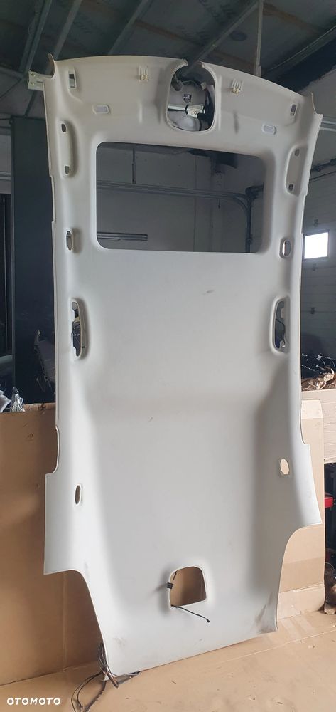 Tapicerka podsufitka sufit Mercedes R-Klasa W251 Long - 2
