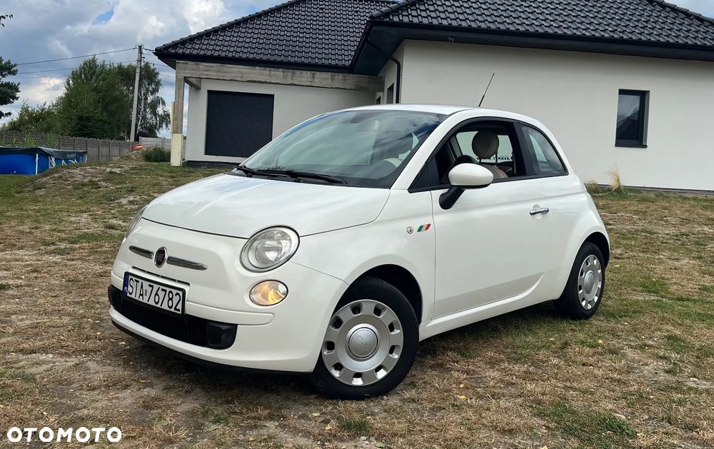Fiat 500 1.2 8V Sport Euro5 - 2