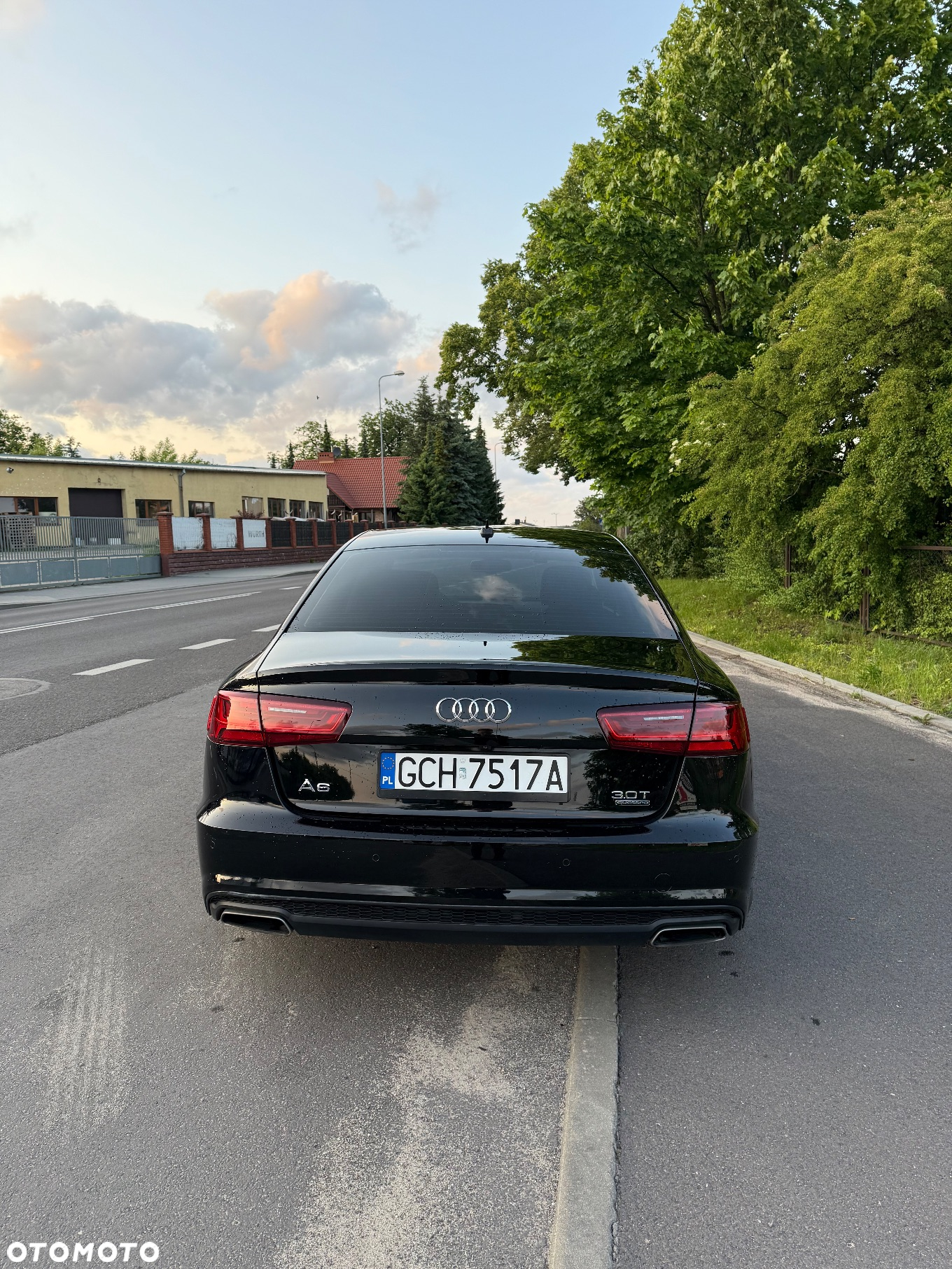 Audi A6 - 6