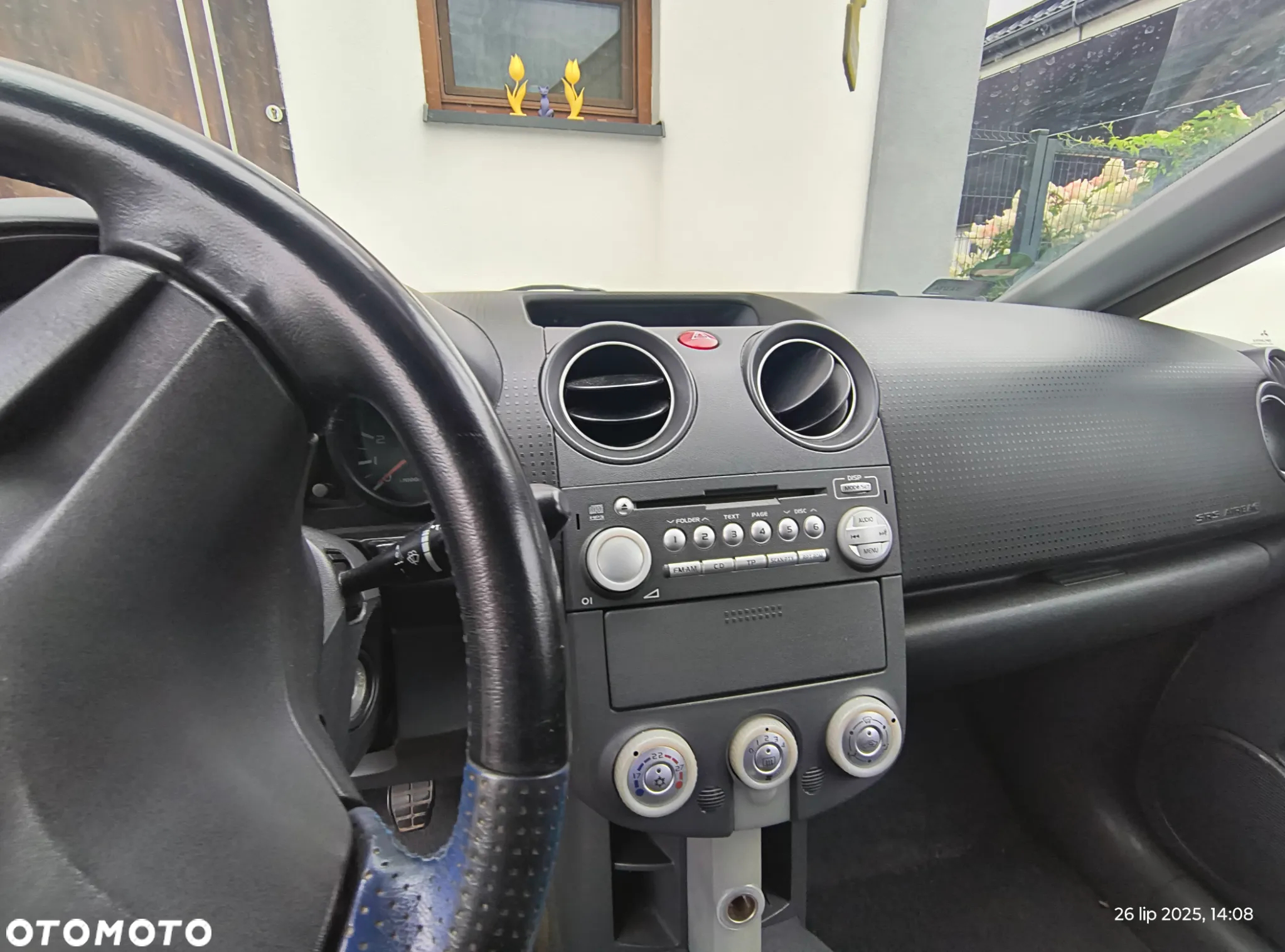 Mitsubishi Colt 1.3 Motion - 11