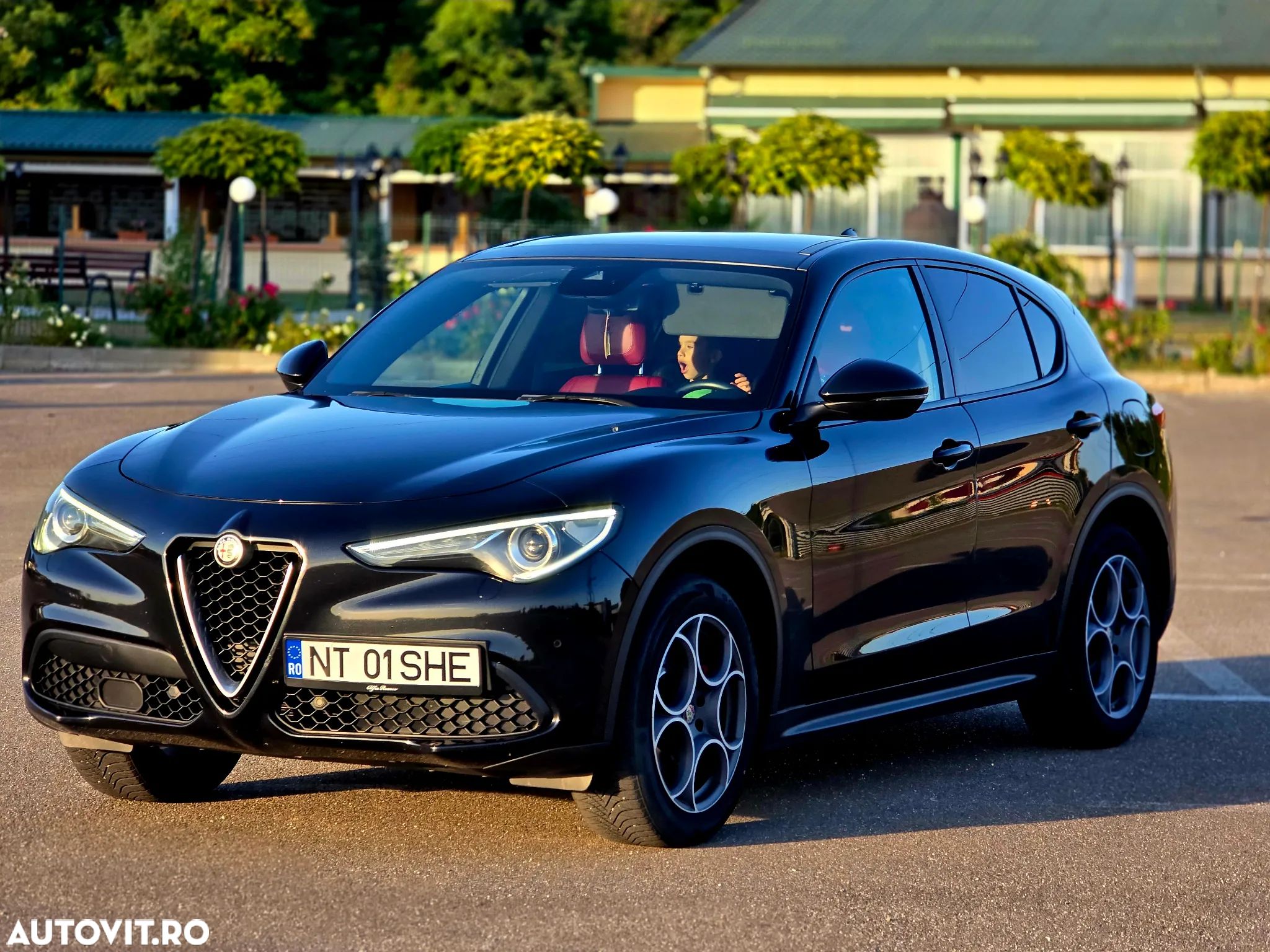 Alfa Romeo Stelvio 2.2 Diesel 16V AT8-Q4 Executive - 1