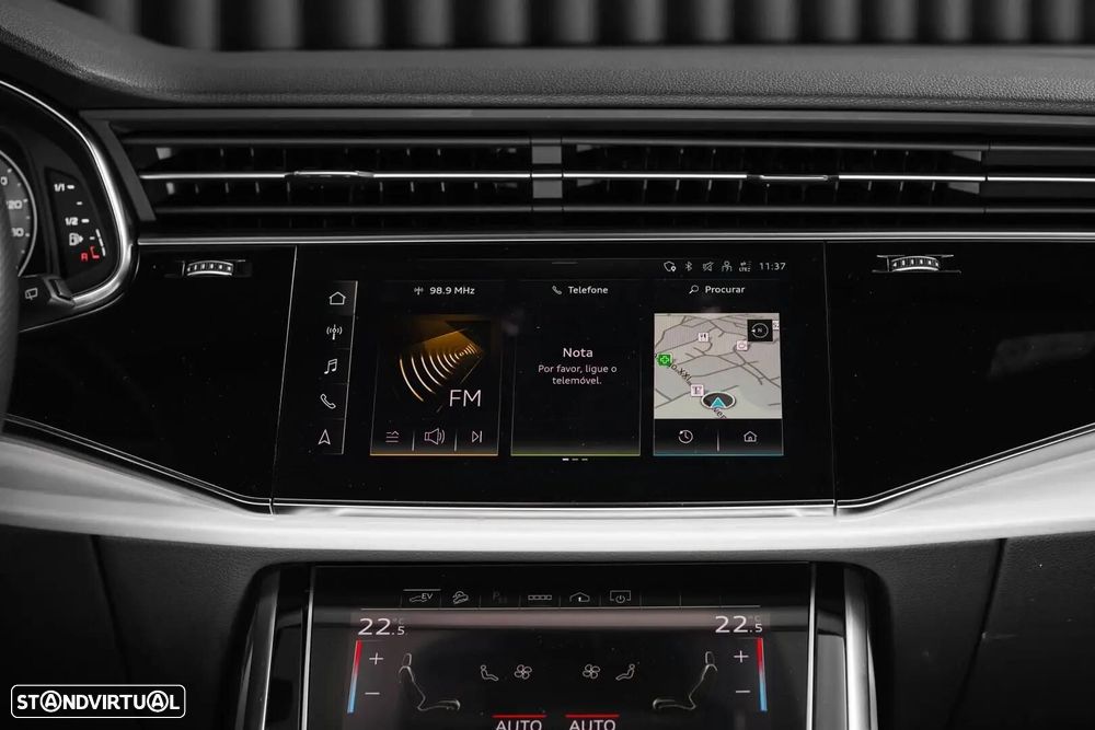 Audi Q7 55 TFSIe quattro S line Tiptronic - 23