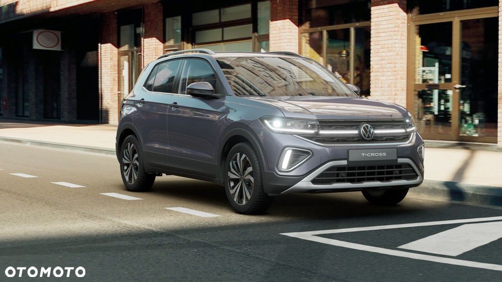 Volkswagen T-Cross - 5