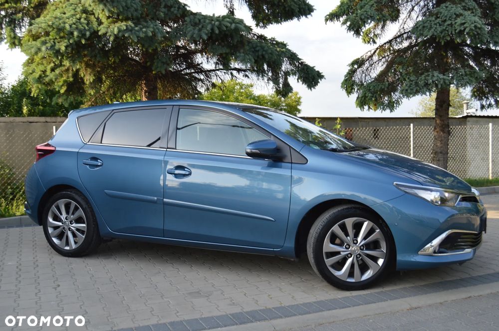 Toyota Auris 1.2 Turbo Executive - 16