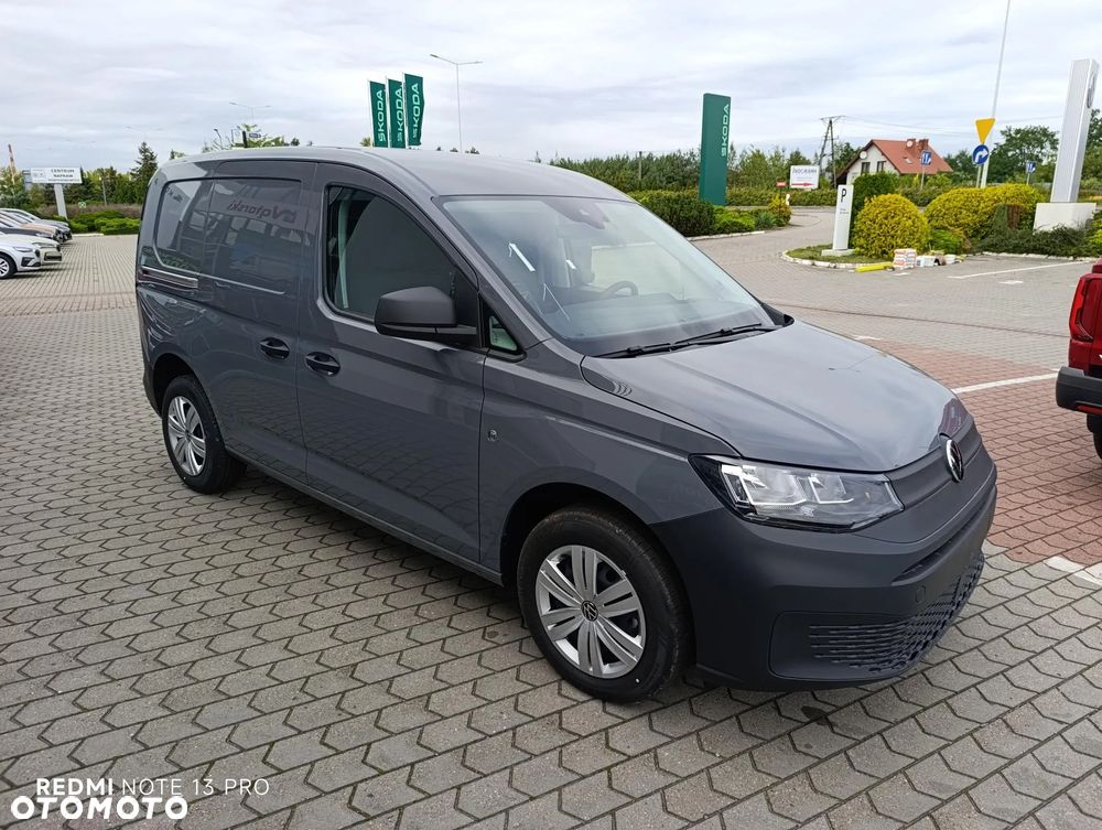 Volkswagen VW Caddy 5 - 2