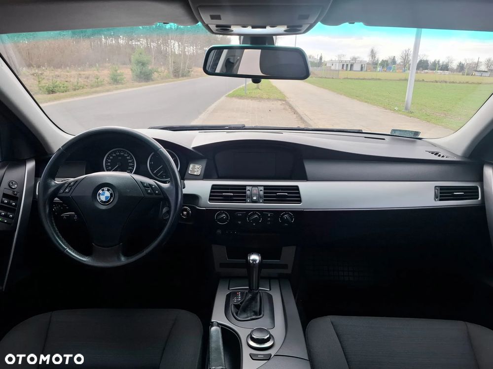 BMW Seria 5 - 5