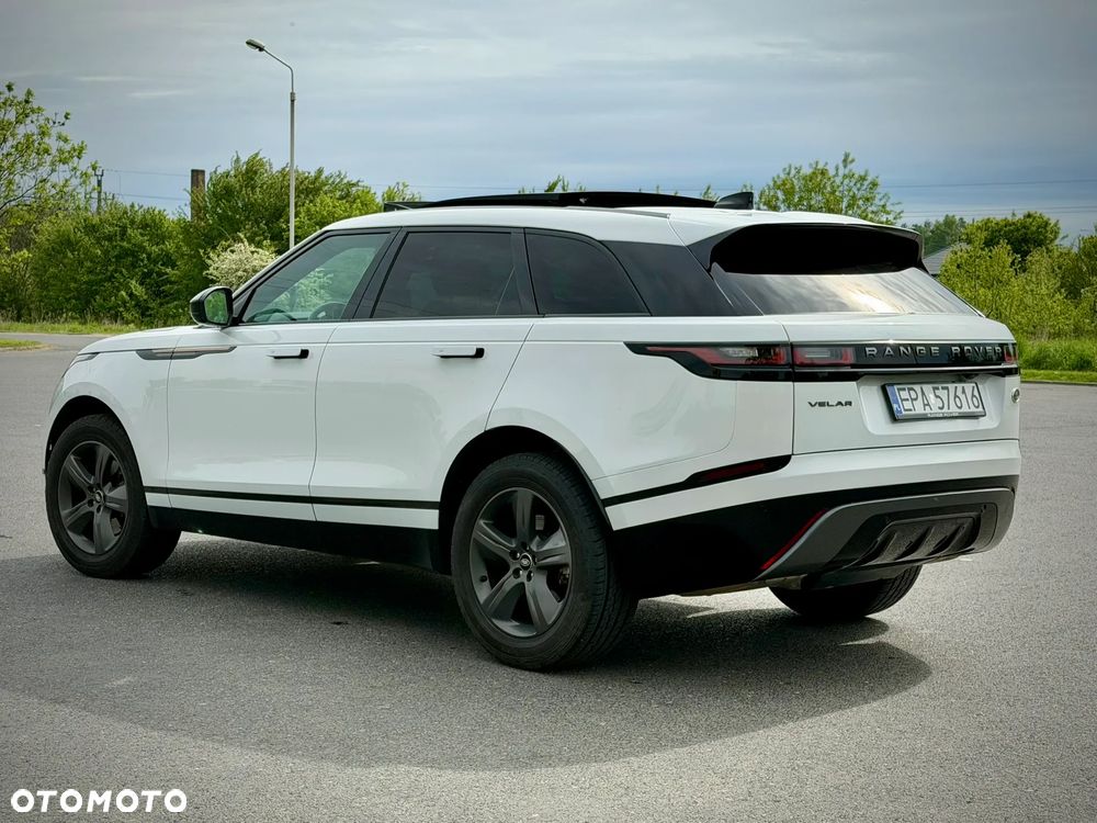 Land Rover Range Rover Velar 2.0 Si4 R-Dynamic S - 3