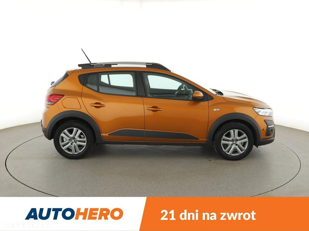 Dacia Sandero TCe 90 Comfort - 9