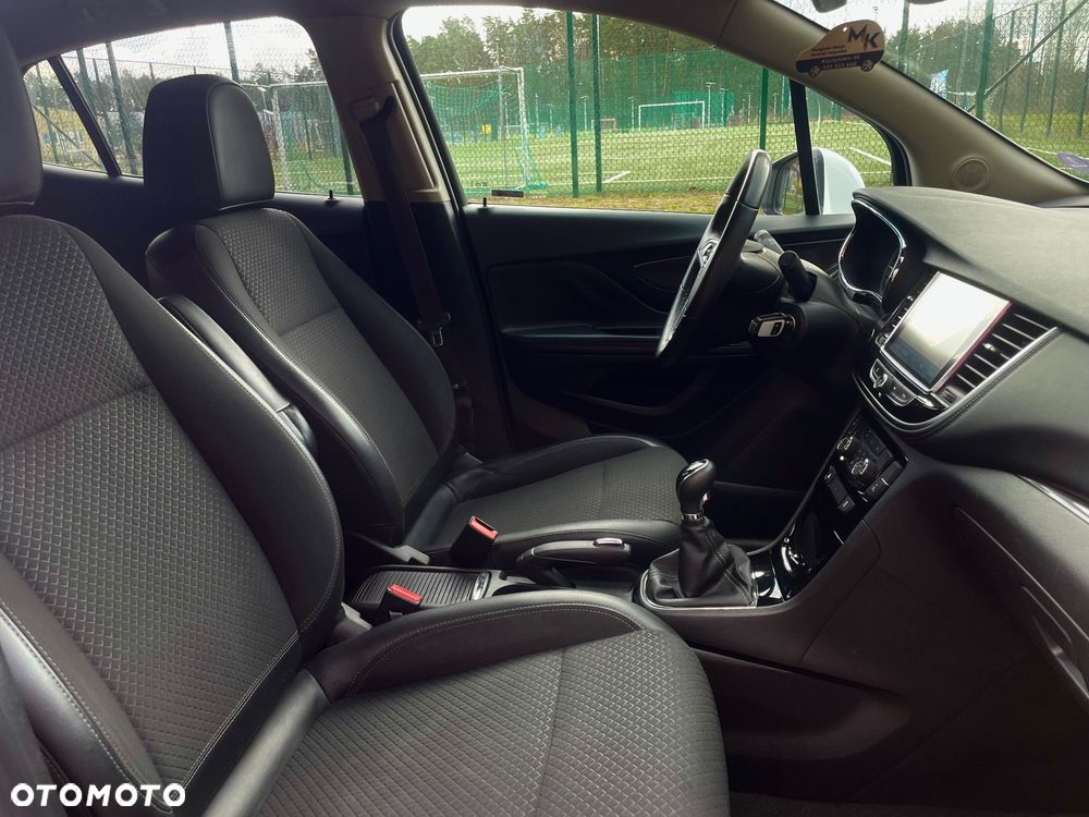 Opel Mokka - 22