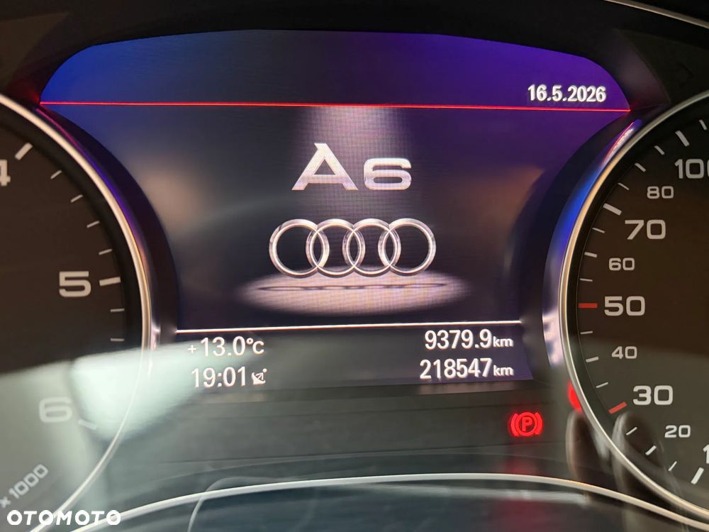 Audi A6 Avant 2.0 TDI Ultra S tronic - 22