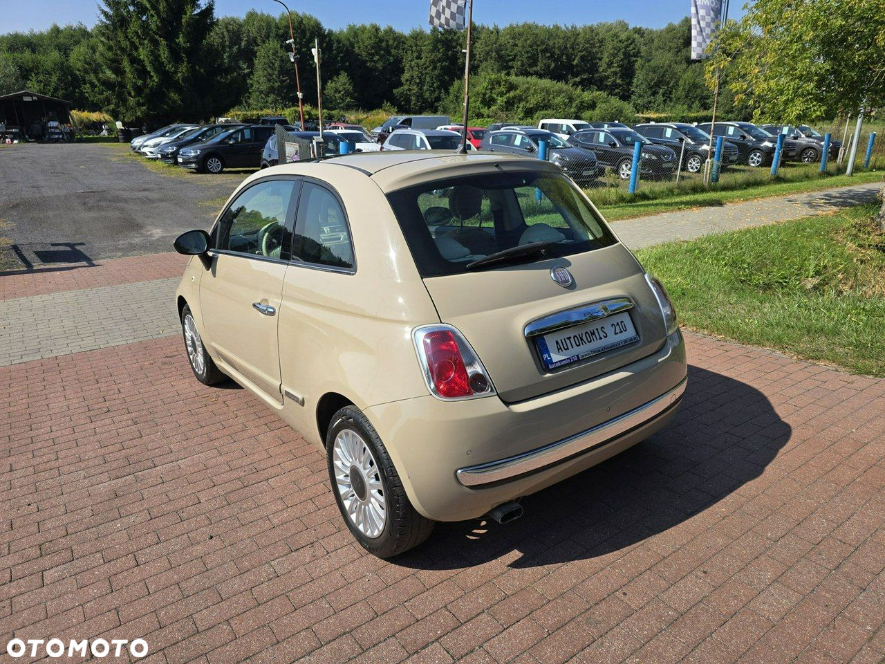 Fiat 500 - 4