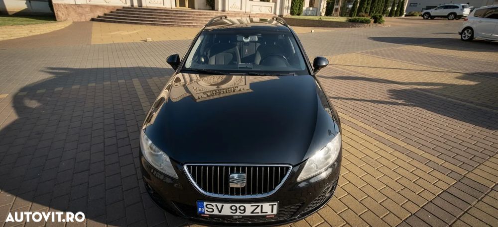 Seat Exeo 2.0 TDI 143 CP Sport Multitronic - 3