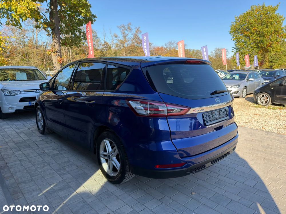 Ford S-Max 2016 photo 4