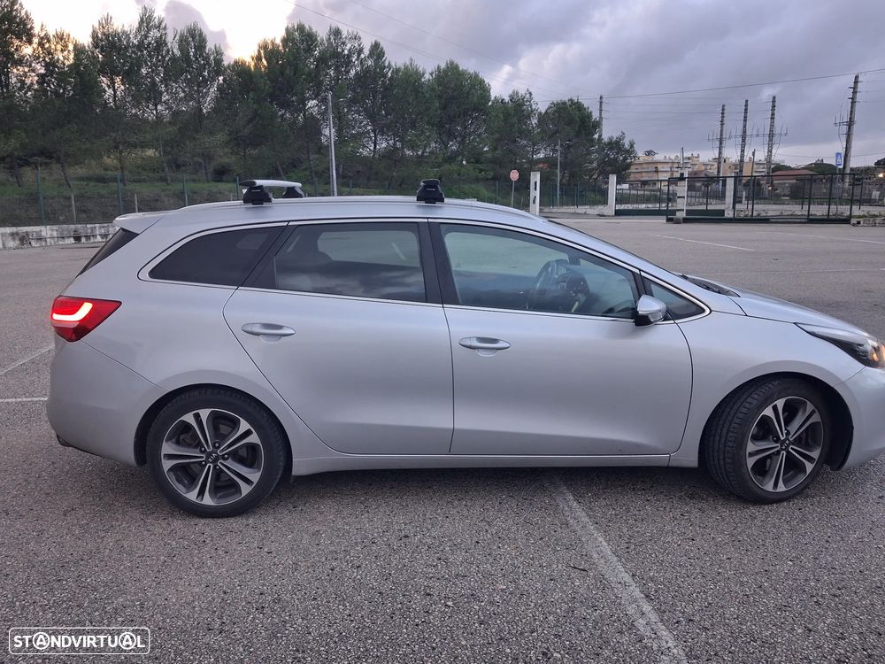 Kia Ceed SW 1.0 T-GDI GT Line - 7