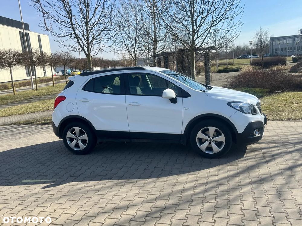Opel Mokka 1.6 CDTI ecoFLEX Start/Stop Color Edition - 3