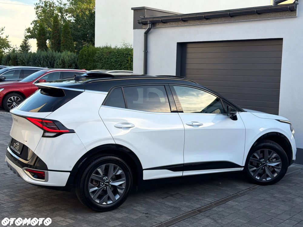 Kia Sportage 1.6T-GDI 2WD GT-Line - 39