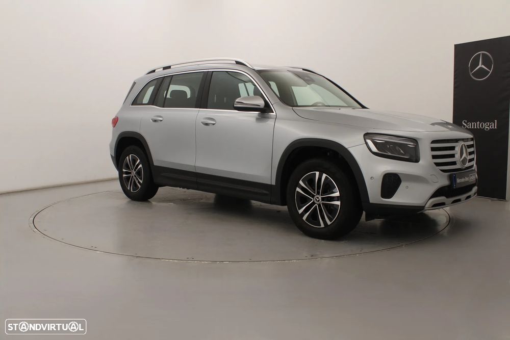 Mercedes-Benz GLB 180 d - 2
