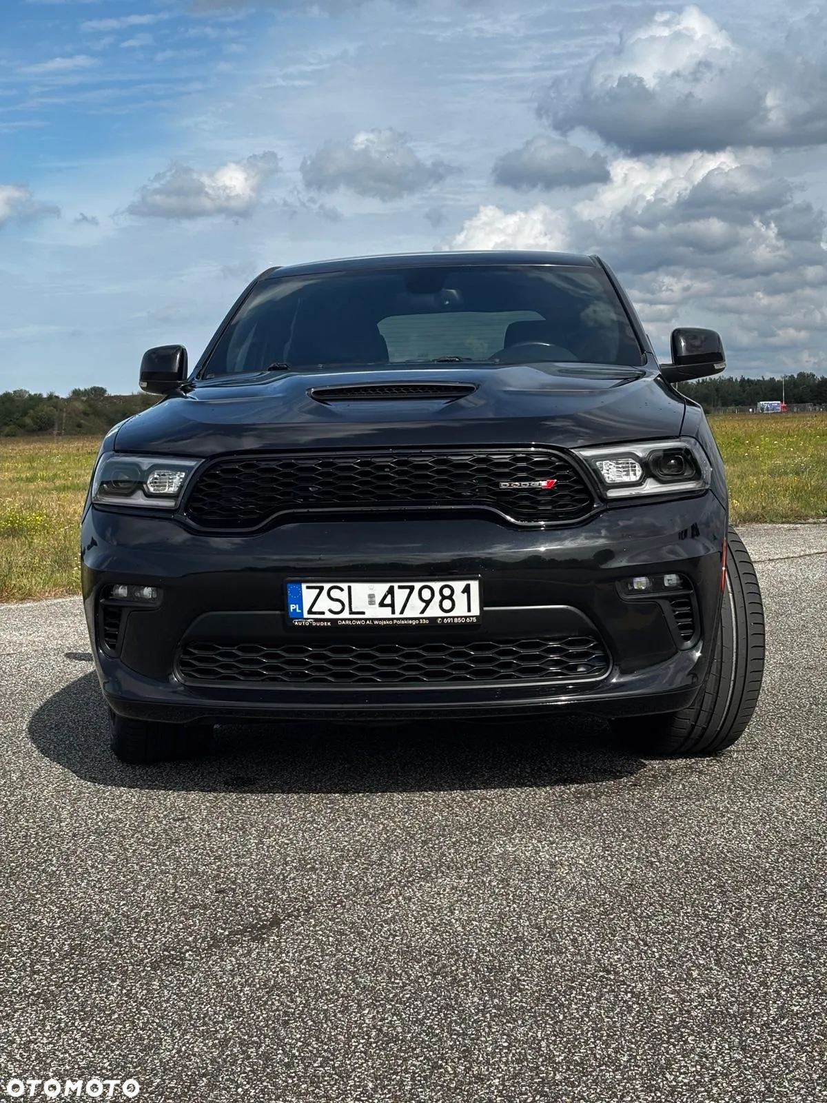 Dodge Durango 5,7 R/T - 8