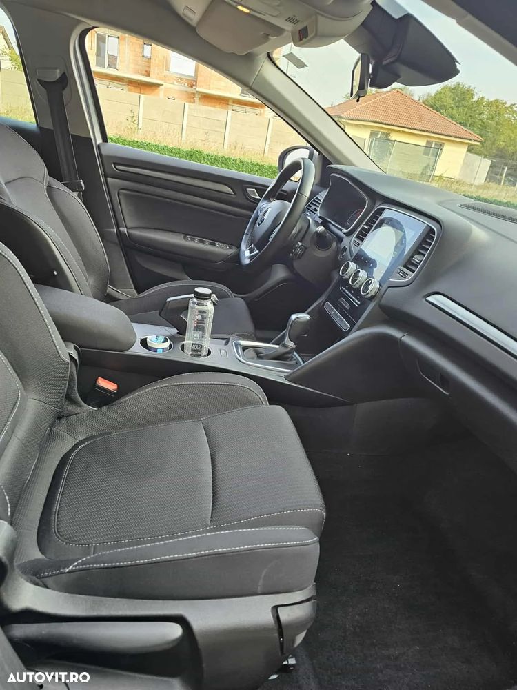 Renault Megane Blue dCi 116 EDC Intens - 9