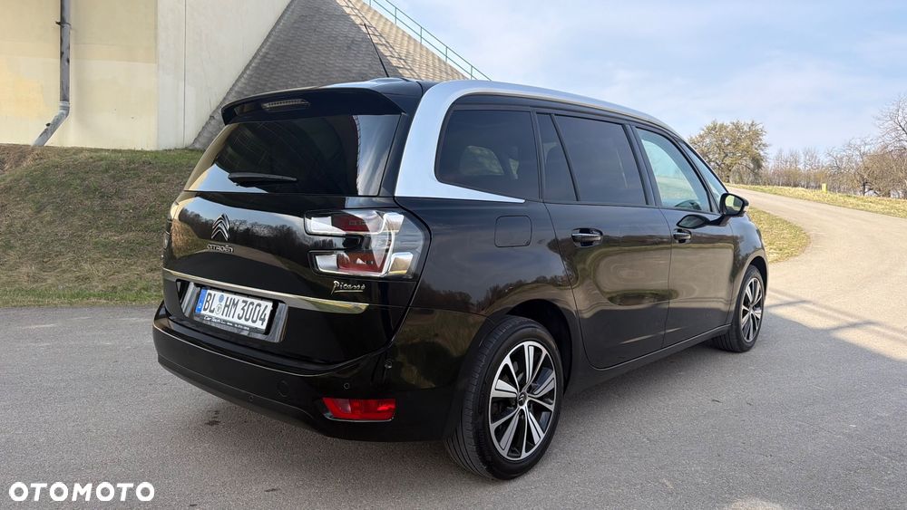 Citroën C4 Grand Picasso - 12