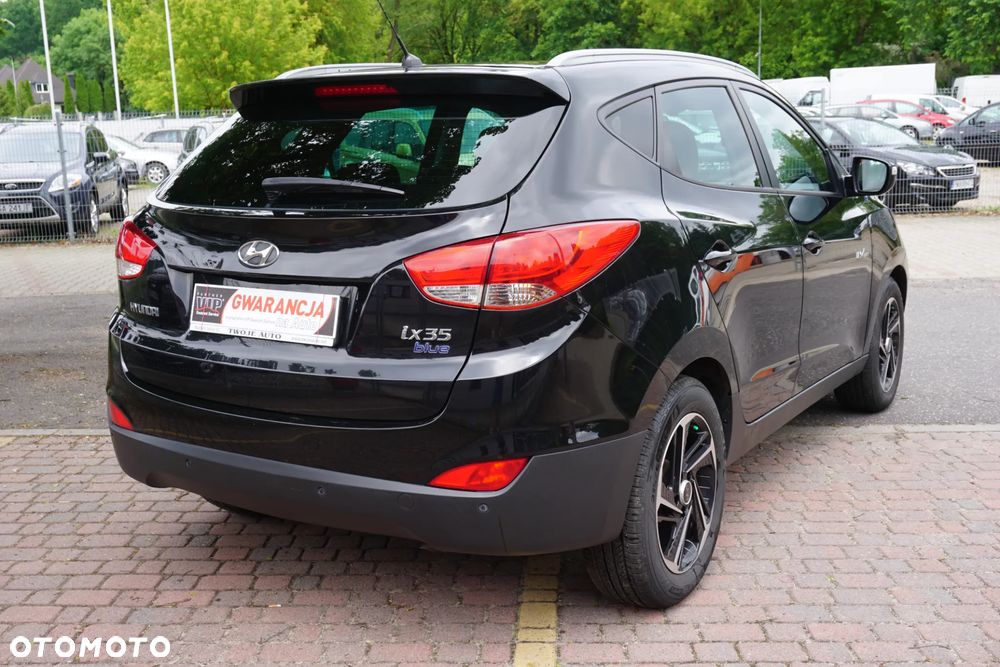 Hyundai ix35 1.7 CRDi Premium 2WD - 3